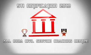 Notification for STI