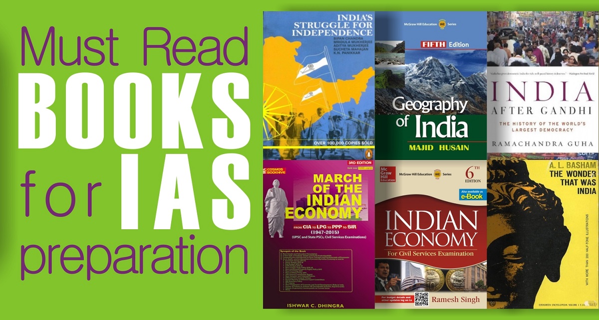 Les meilleurs livres d'histoire ancienne pour l'UPSC - Books For UPSC Prelims