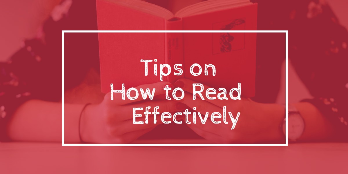 10 Tips on How to Read Effectively - UPSCHub