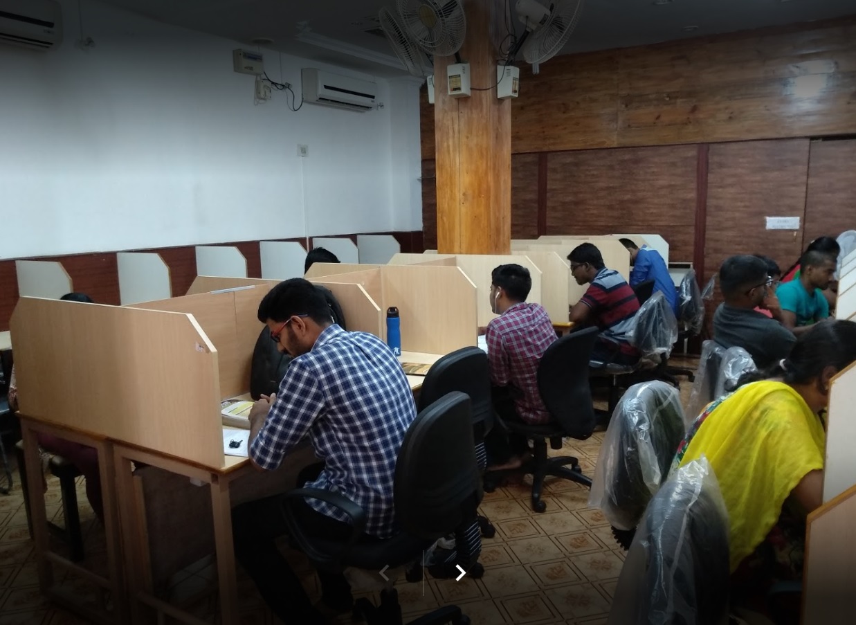 Best Places to Read in Chennai Places to Sit and Study for Aspirants