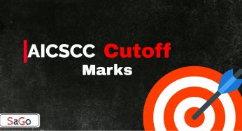 AICSCC Cutoff Marks Needed