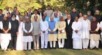 Current Chief Ministers of Union Territories in India – 2023