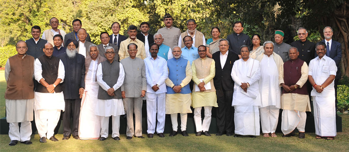 Chief Ministers of India
